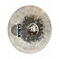 Used SABIAN 16in AAX RECORDING CRASH Cymbal
