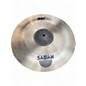 Used SABIAN 18in AAX Frequency Crash Cymbal thumbnail
