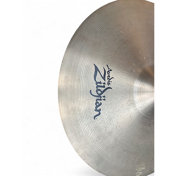 Used Zildjian 21in Avedis Ride Cymbal