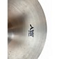 Used Zildjian 21in Avedis Ride Cymbal
