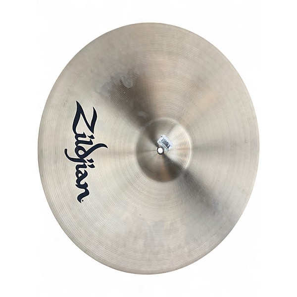 Used Zildjian 21in Avedis Ride Cymbal