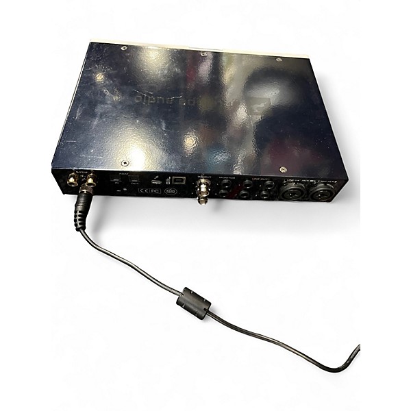 Used Antelope Audio DISCRETE 4 PRO Audio Interface