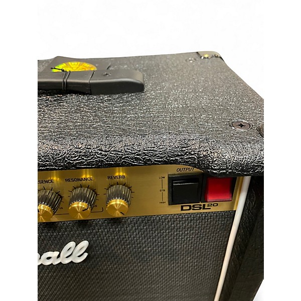 Used Marshall DSL20CR 20W 1x12 Tube Guitar Combo Amp