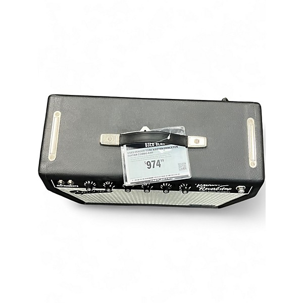 Used Fender Tone Master Princeton  Guitar Combo Amp