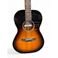 Used Takamine EG416S New Yorker Vintage Sunburst Acoustic Electric Guitar