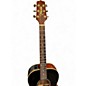 Used Takamine EG416S New Yorker Vintage Sunburst Acoustic Electric Guitar