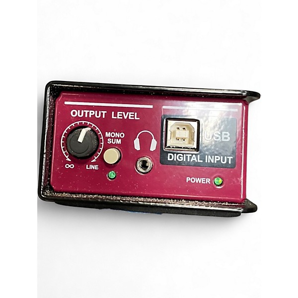 Used Radial Engineering USB PRO DI Audio Interface