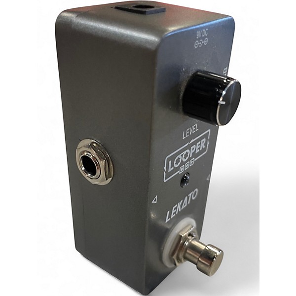 Used Lekato looper Pedal