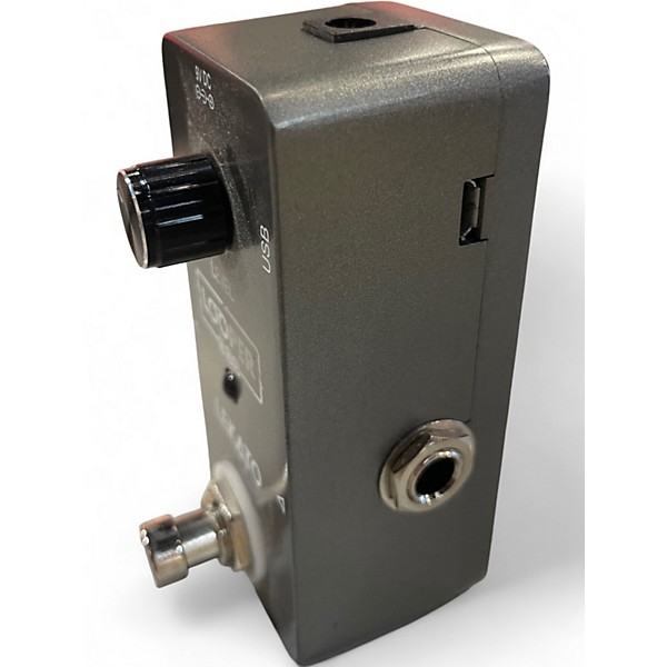 Used Lekato looper Pedal