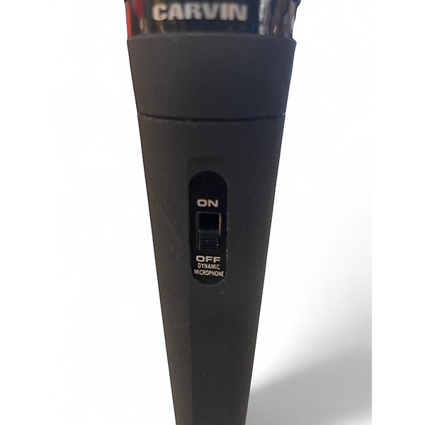 Used Carvin CM50 Dynamic Microphone