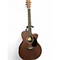 Used Martin Special GPC-X1E X Series HPL Rosewood Natural Acoustic Electric Guitar thumbnail