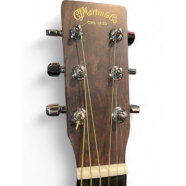 Used Martin Special GPC-X1E X Series HPL Rosewood Natural Acoustic Electric Guitar