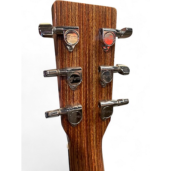 Used Martin Special GPC-X1E X Series HPL Rosewood Natural Acoustic Electric Guitar