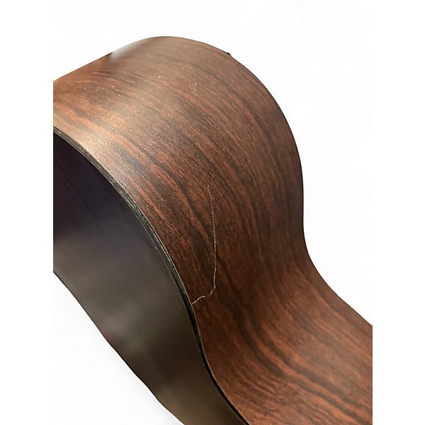 Used Martin Special GPC-X1E X Series HPL Rosewood Natural Acoustic Electric Guitar