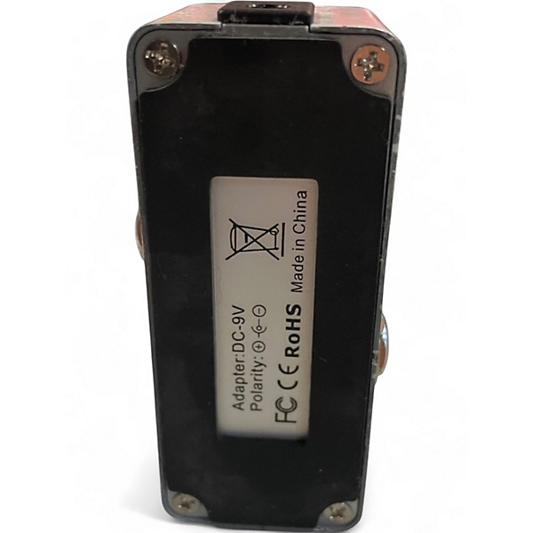 Used Iset tuner Tuner Pedal