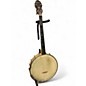 Vintage 1920s Slingerland PRINCESS Natural Banjo thumbnail