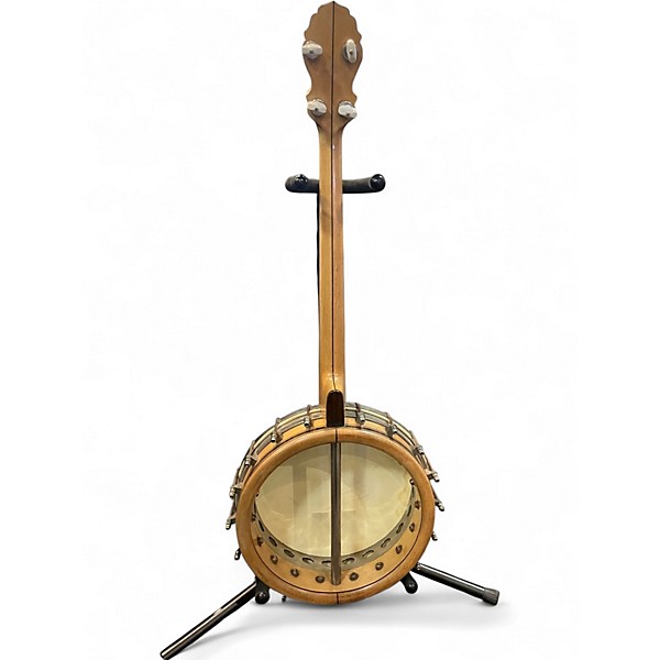 Vintage 1920s Slingerland PRINCESS Natural Banjo