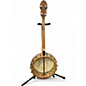 Vintage 1920s Slingerland PRINCESS Natural Banjo