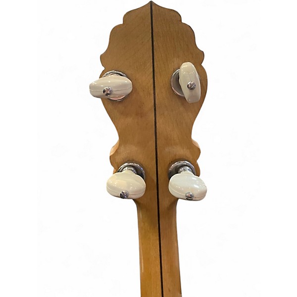 Vintage 1920s Slingerland PRINCESS Natural Banjo