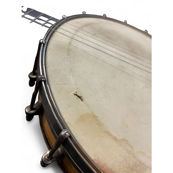 Vintage 1920s Slingerland PRINCESS Natural Banjo
