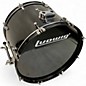Used Ludwig 5 Piece Backbeat Black Onyx Drum Kit