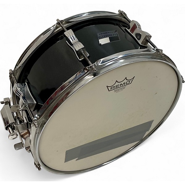 Used Ludwig 5 Piece Backbeat Black Onyx Drum Kit