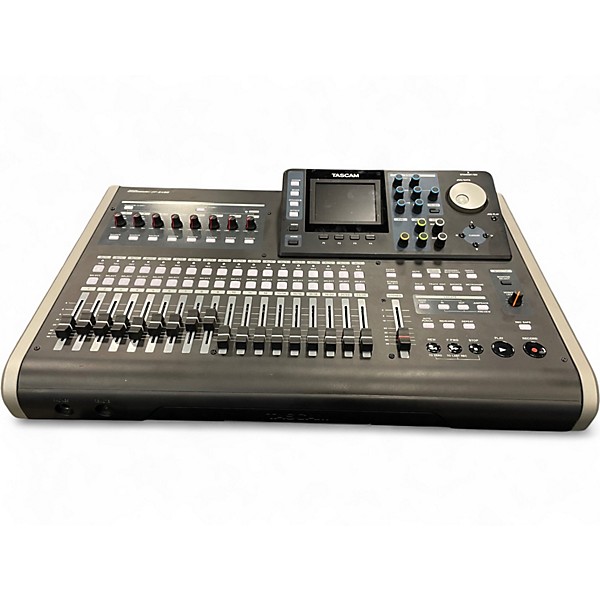 Used Tascam  SD24 MultiTrack Recorder