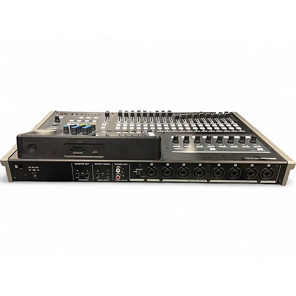 Used Tascam  SD24 MultiTrack Recorder