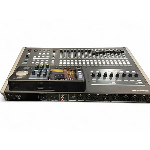 Used Tascam  SD24 MultiTrack Recorder