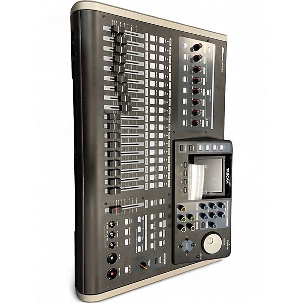 Used Tascam  SD24 MultiTrack Recorder