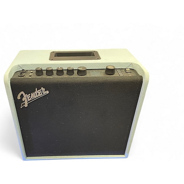 Used Fender Mustang LT25 25W 1x8 Guitar Combo Amp