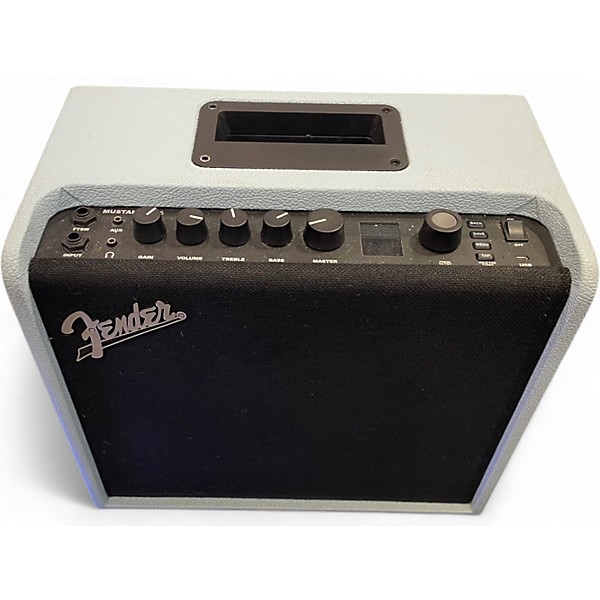 Used Fender Mustang LT25 25W 1x8 Guitar Combo Amp