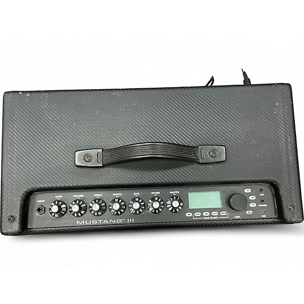 Used Fender Mustang III 100W 1x12 Guitar Combo Amp