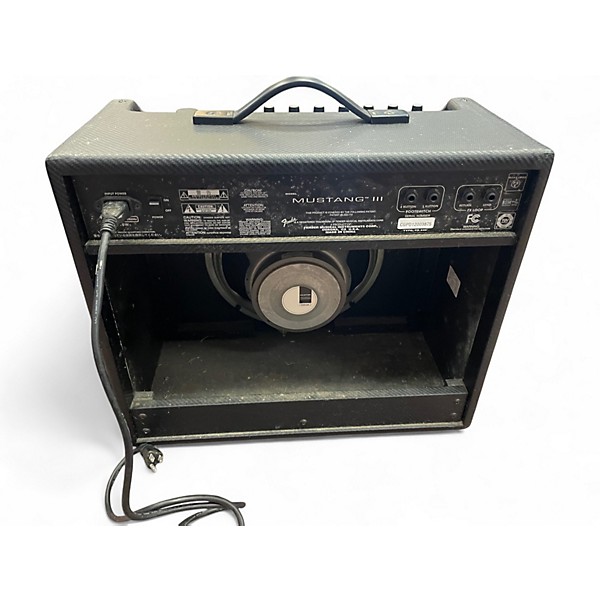 Used Fender Mustang III 100W 1x12 Guitar Combo Amp