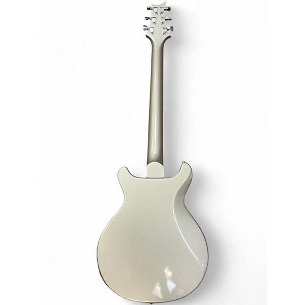 Used PRS Mira Silver Solid Body Electric Guitar
