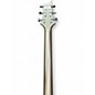 Used PRS Mira Silver Solid Body Electric Guitar