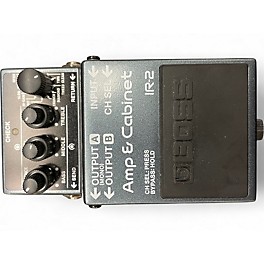 Used BOSS IR-2 Effect Processor