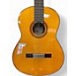 Used Yamaha CG-TA Natural Classical Acoustic Electric Guitar