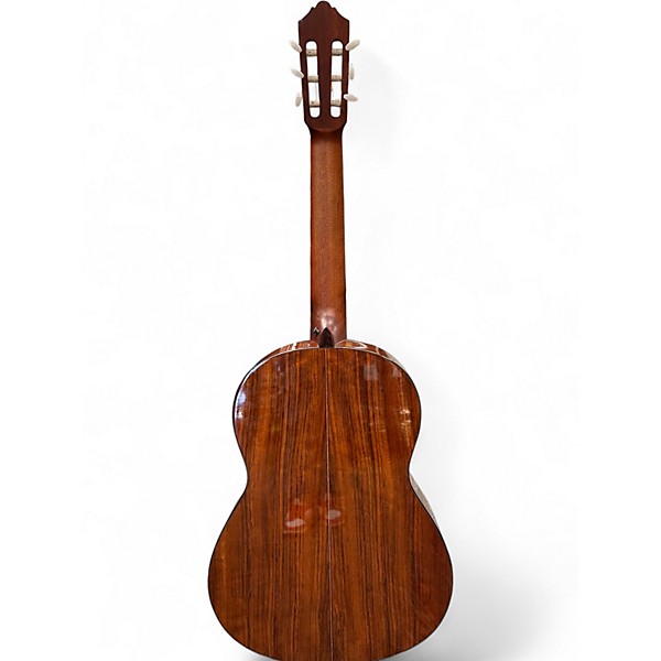 Used Yamaha CG-TA Natural Classical Acoustic Electric Guitar