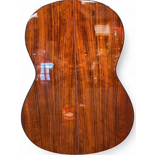 Used Yamaha CG-TA Natural Classical Acoustic Electric Guitar