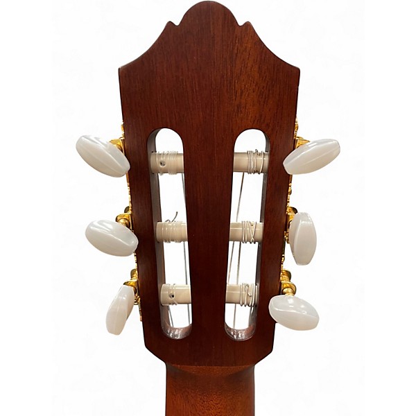 Used Yamaha CG-TA Natural Classical Acoustic Electric Guitar