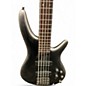 Used Ibanez SR305E MIDNIGHT GREY BURST Electric Bass Guitar