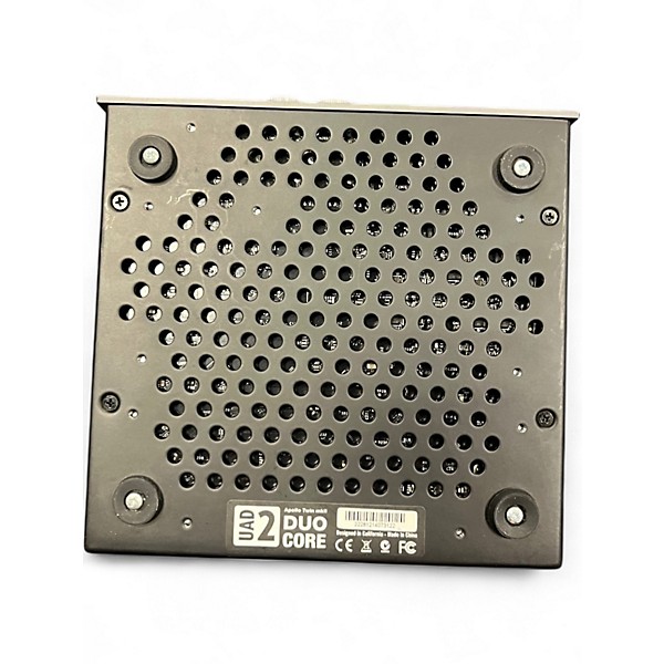 Used Universal Audio Apollo Twin Duo MKII Audio Interface