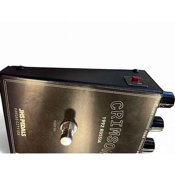 Used JHS Pedals CRIMSON Effect Pedal