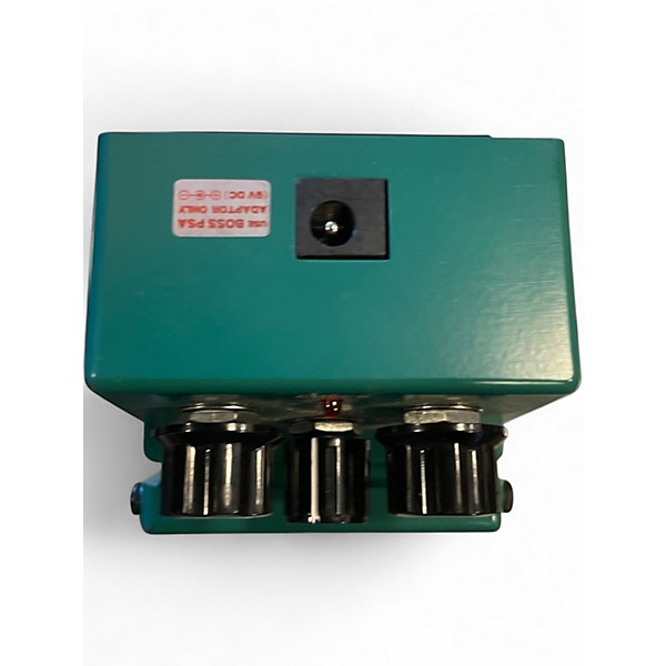 Used BOSS TR2 Tremolo Effect Pedal