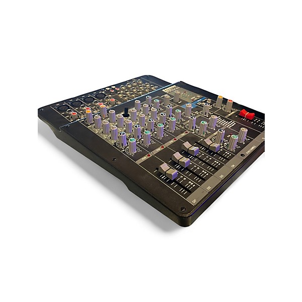 Used Samson MIX PAD Unpowered Mixer