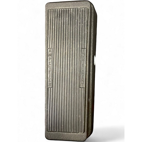 Used Dunlop GCB95 Original Crybaby Wah Effect Pedal