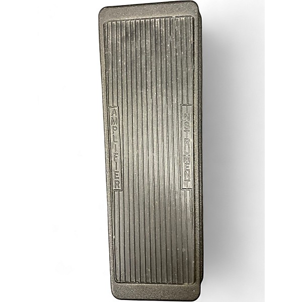 Used Dunlop GCB95 Original Crybaby Wah Effect Pedal