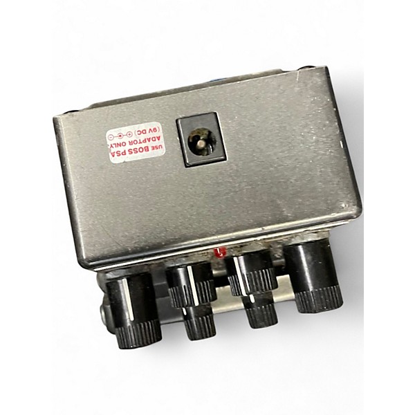 Used BOSS MT2 Metal Zone Distortion Effect Pedal