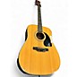 Used Epiphone PR 200 Natural Acoustic Guitar thumbnail